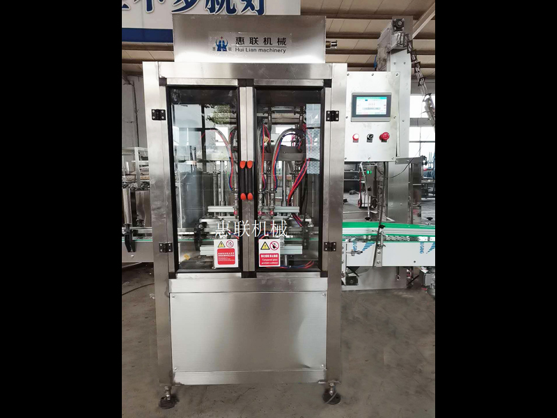 梨膏灌裝機